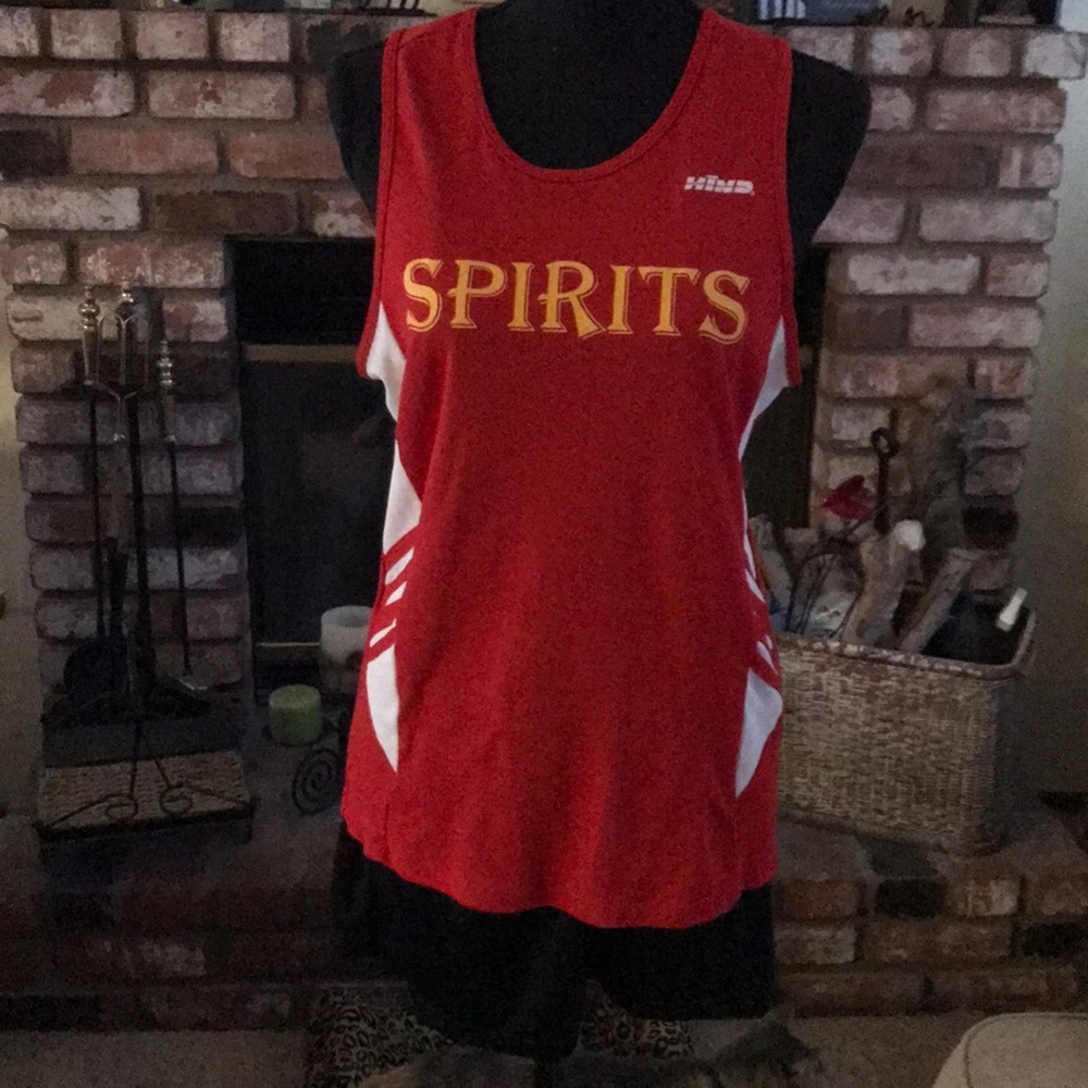 AV’s Paraclete  High School Varsity Track Jersey